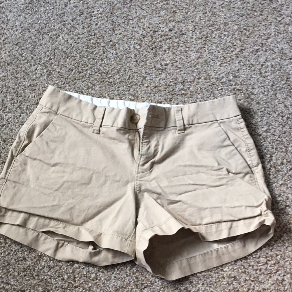Old Navy khaki shorts